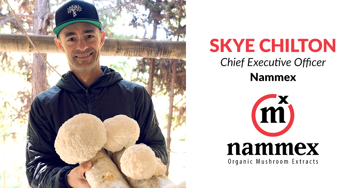 Skye Chilton, NAMMEX